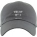 Trust No1 Dad Hat Baseball Cap Unconstructed  eb-61045179